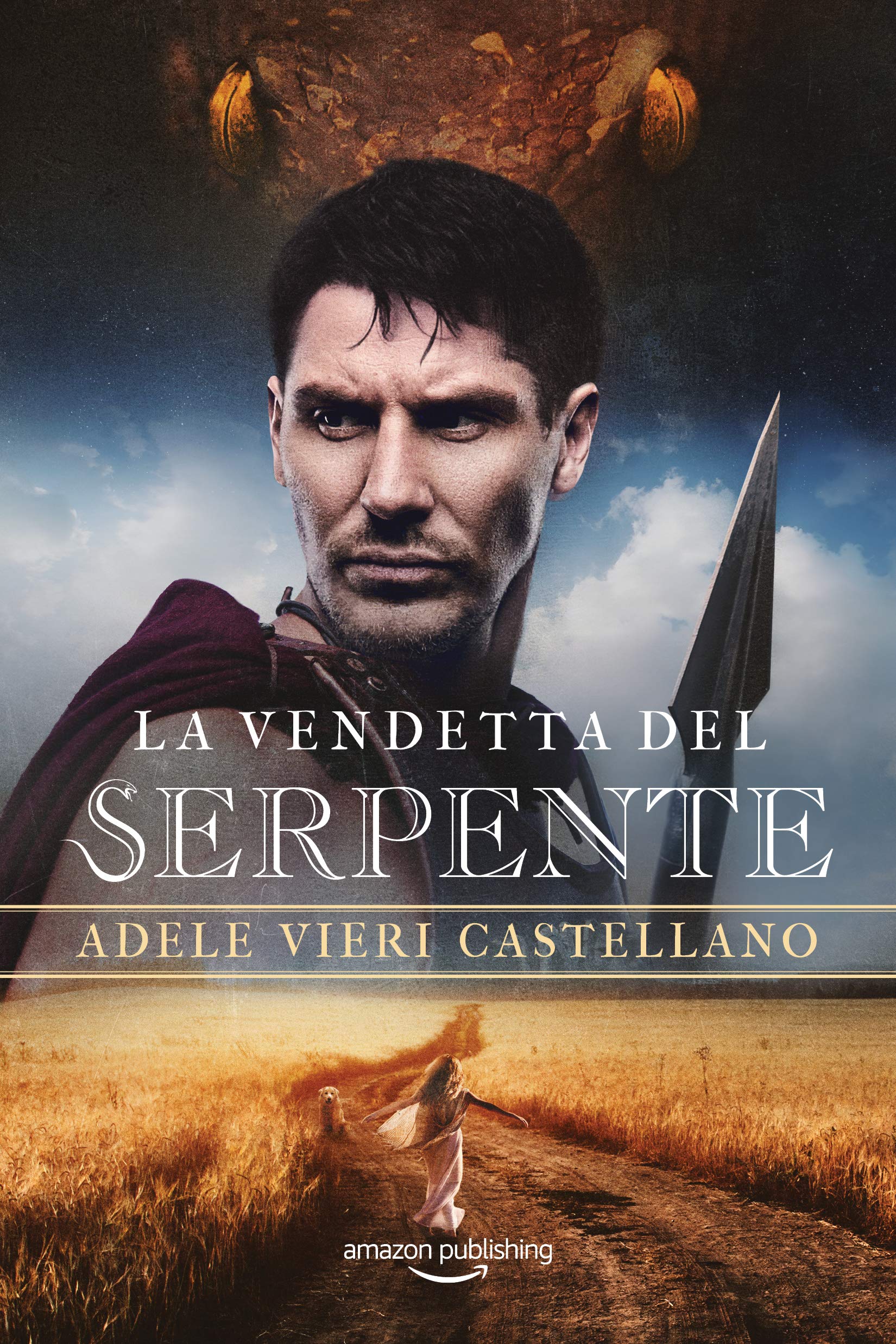 La vendetta del serpente (Roma Caput Mundi, Band 2) Action & Adventure