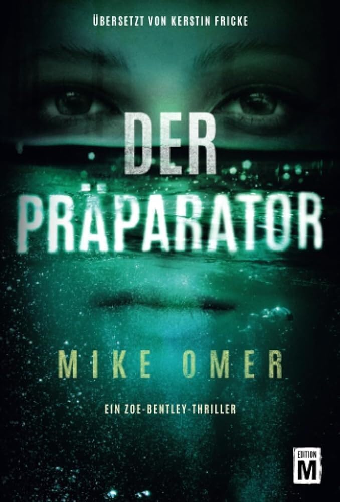 Der Präparator Contemporary literature Books