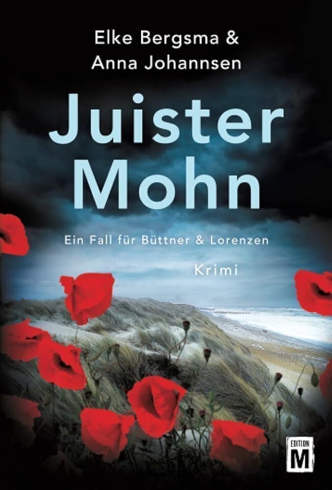 Juister Mohn Contemporary literature Books