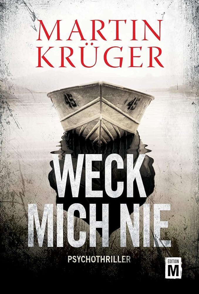 Weck mich nie: Psychothriller Contemporary literature