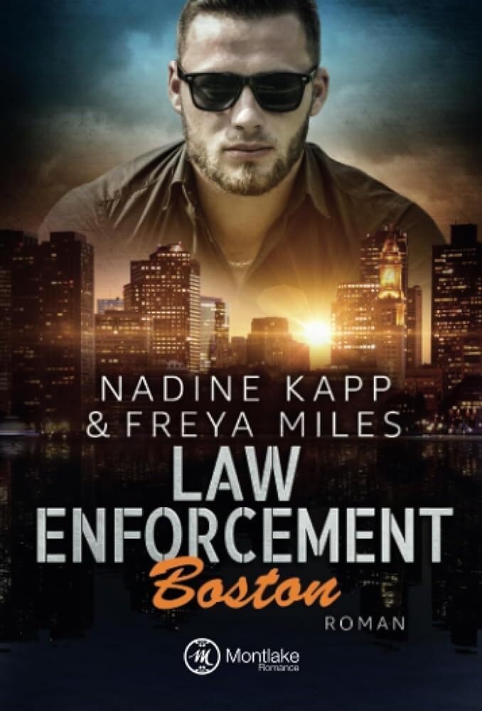 Law Enforcement: Boston Contemporary literature Books