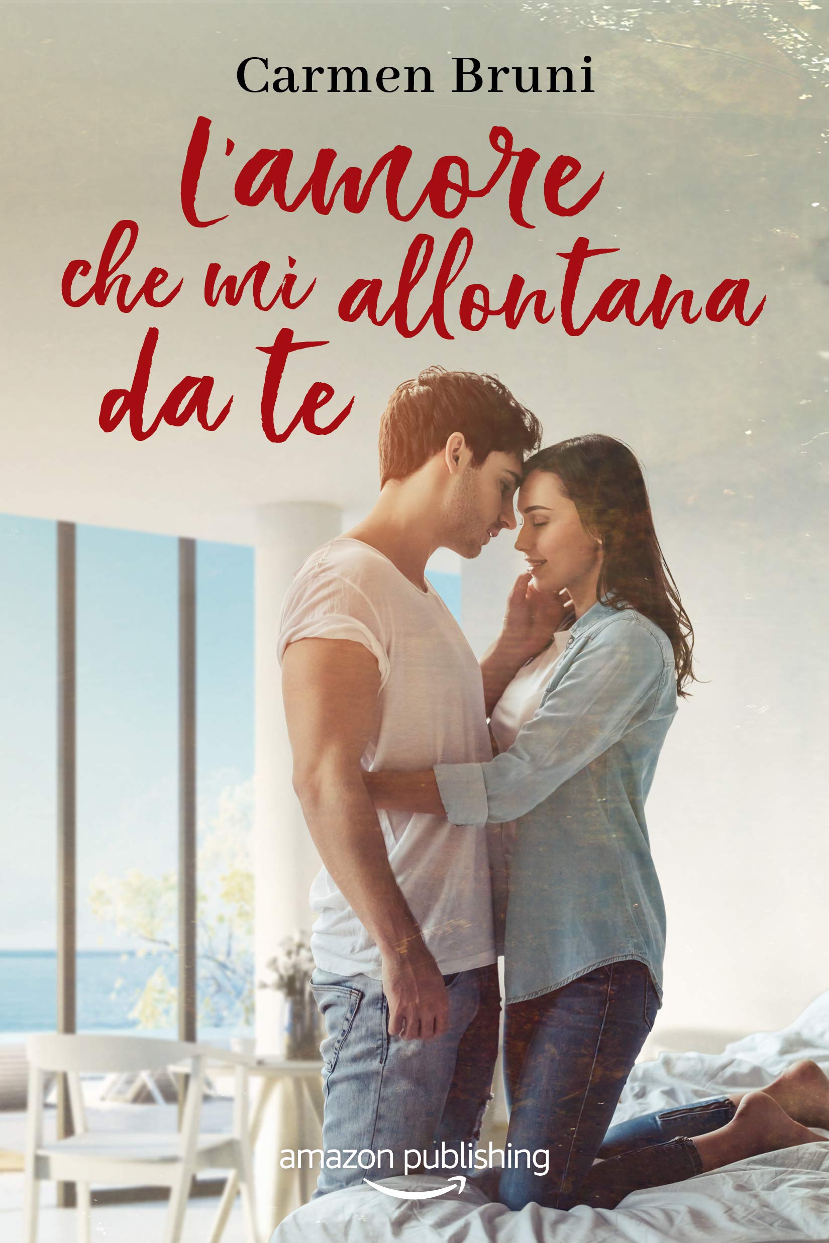 L'amore che mi allontana da te (Le distanze dell'amore, Band 2) Contemporary literature