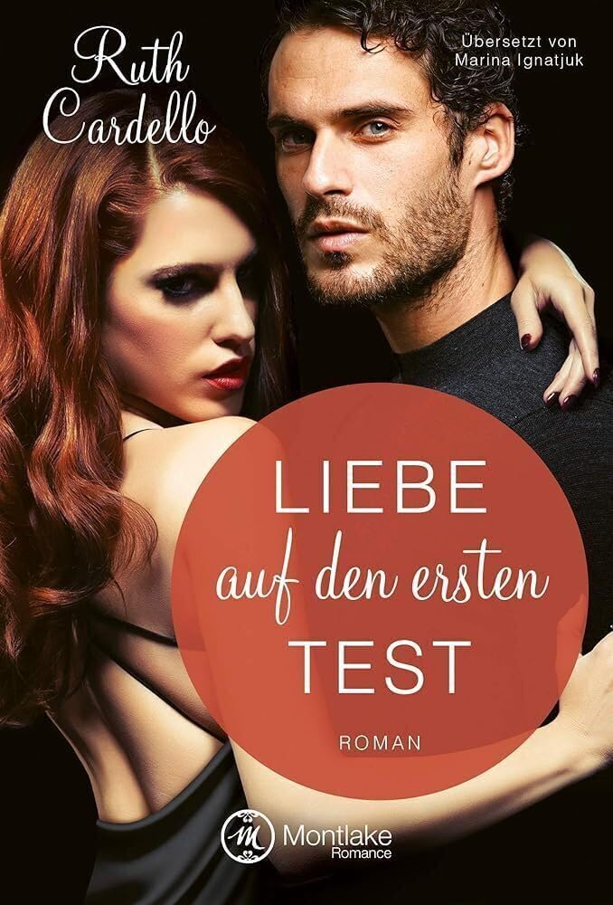 Liebe auf den ersten Test (The Legacy Collection, Band 6) Contemporary literature
