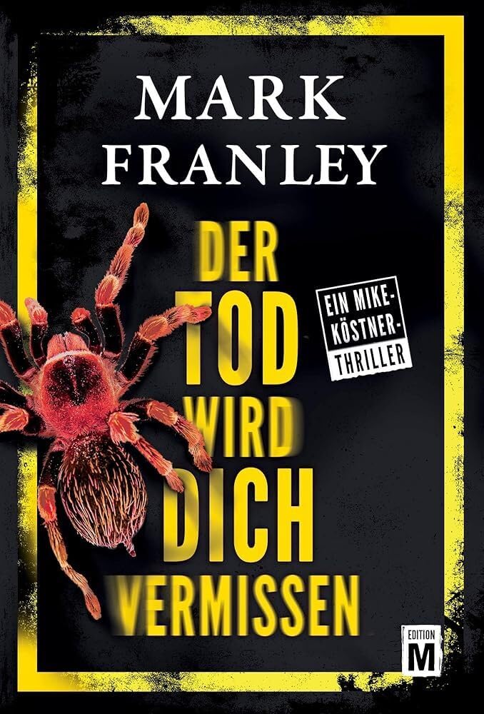Der Tod wird dich vermissen Action & Adventure