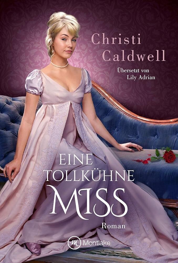 Eine tollkühne Miss (Devil's Den Club, Band 2) Historical Fiction