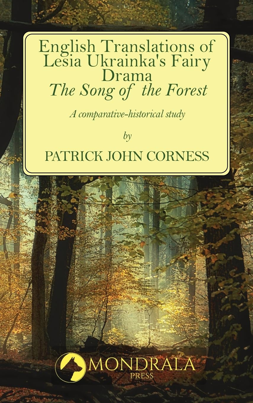 English Translations of Lesia Ukrainka's Fairy Drama "The Song of the Forest" Social Sciences