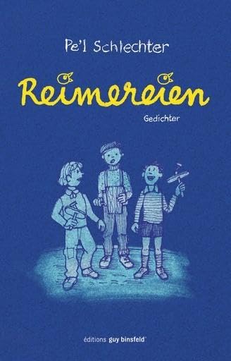 Reimereien: Gedichter book