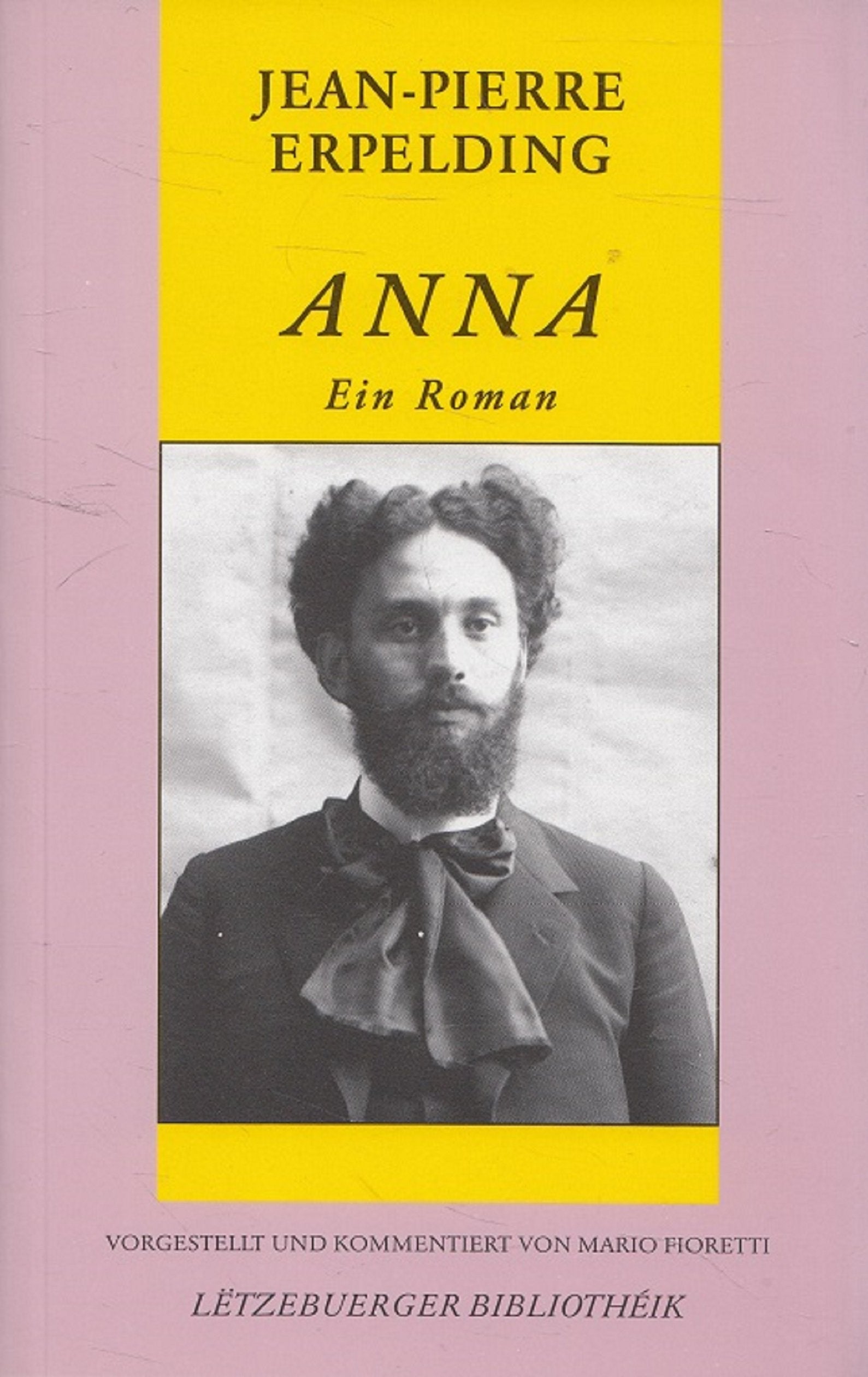 Anna : ein Roman. Books