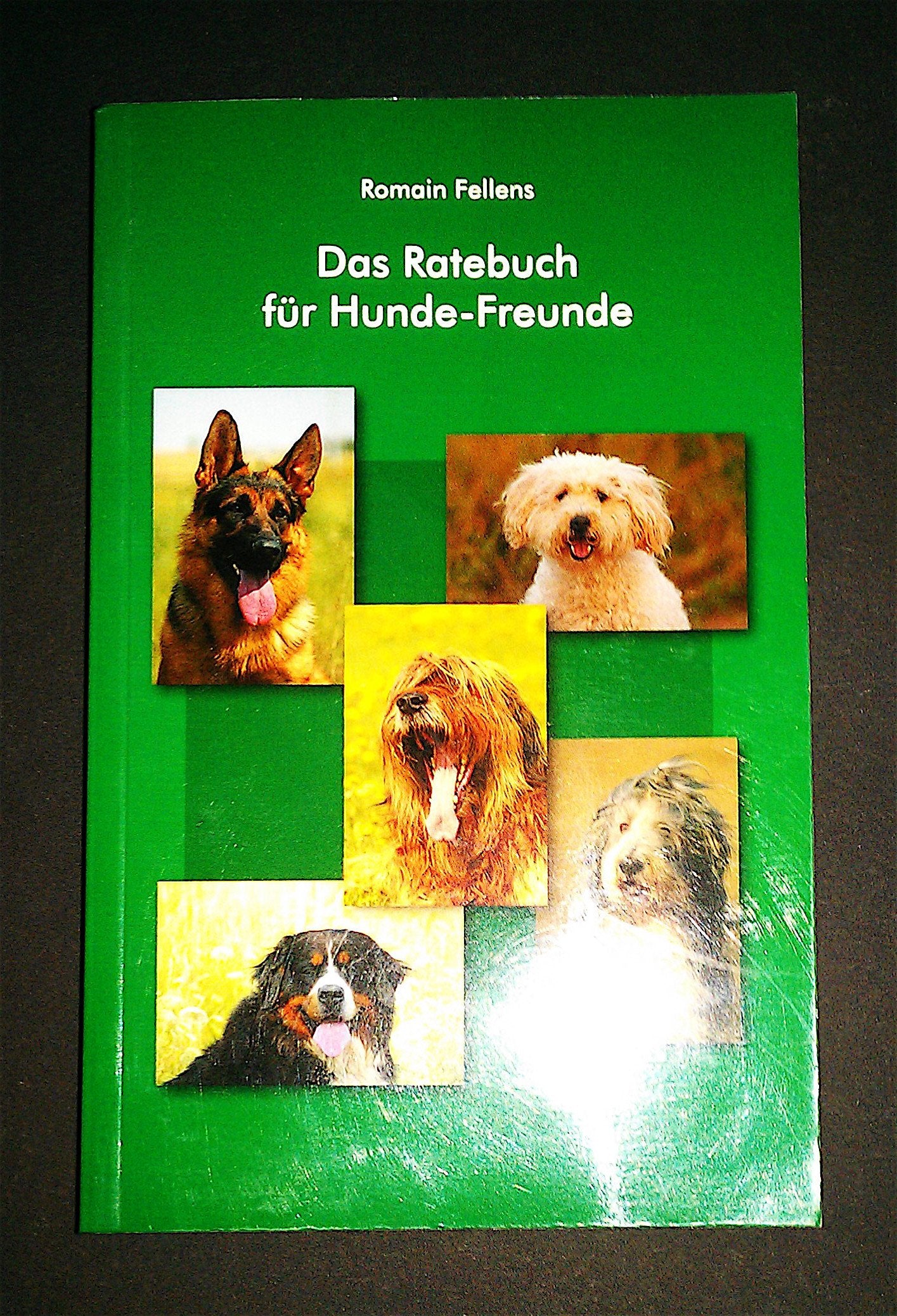 Das Ratebuch für Hunde-Freunde Pets
