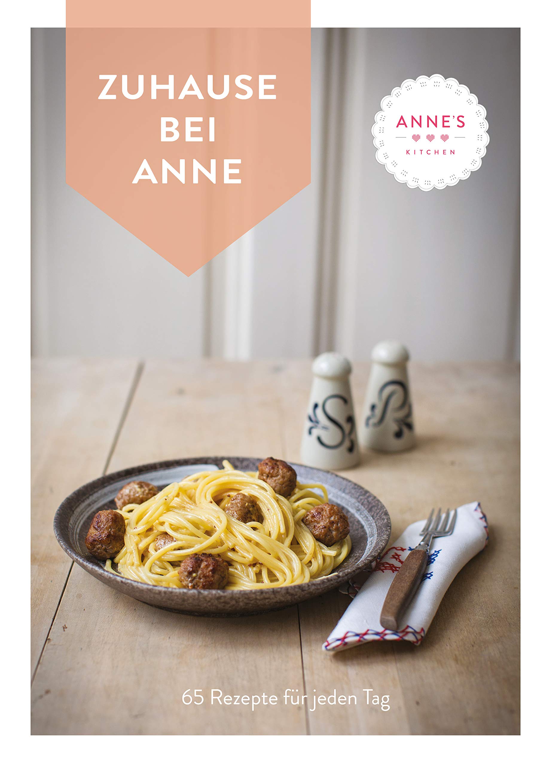 Zuhause bei Anne Cooking & Enjoying