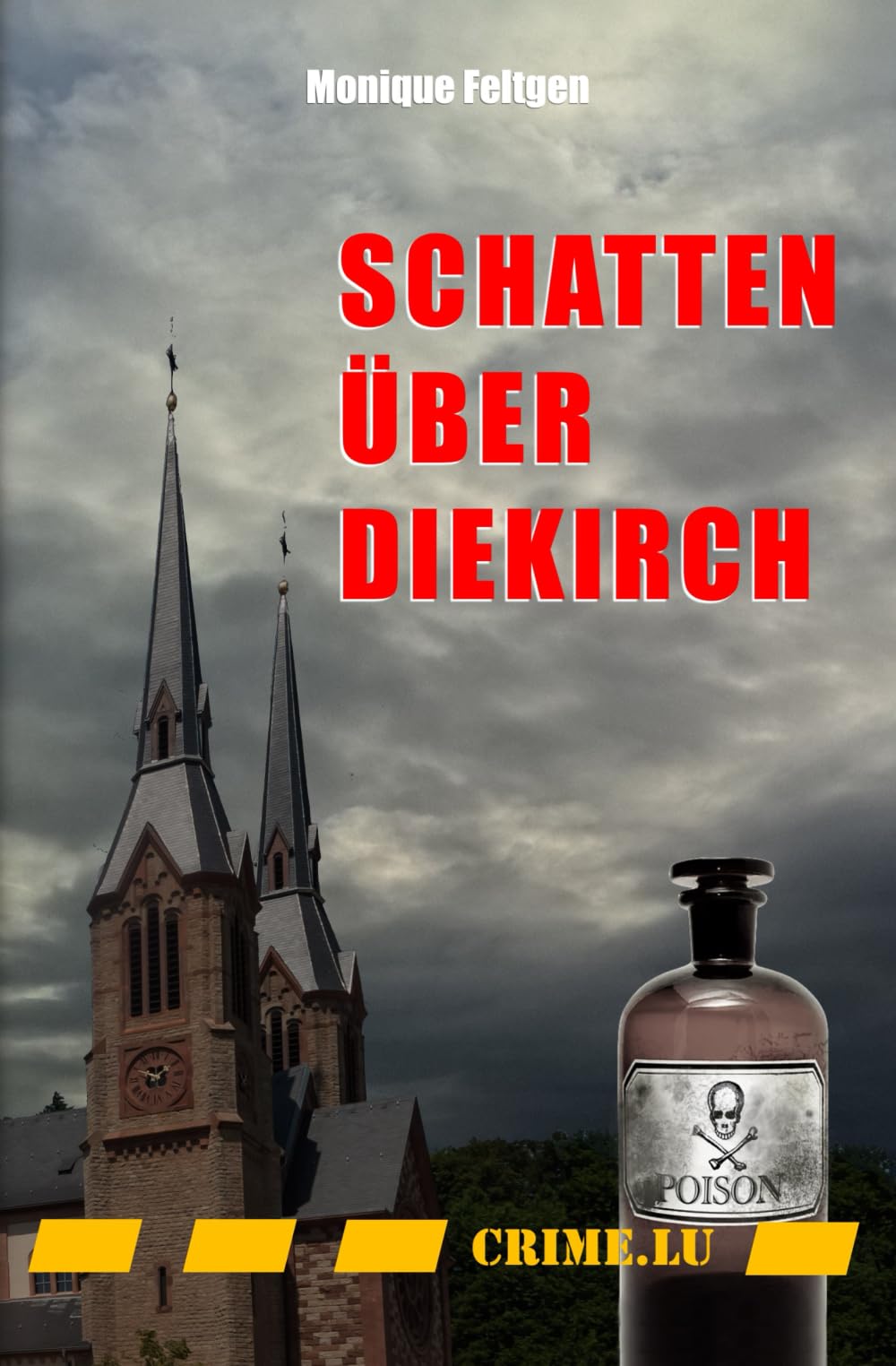 Product Image: Schatten über Diekirch