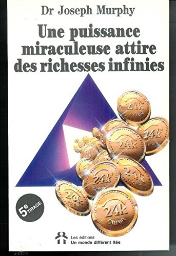 Puissance mirac.attire richess (Grand Format (M) Books