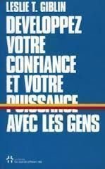 Developpez votre confiance et votre puissance avec les gens (Grand Format (M) Books