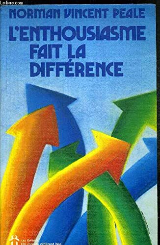 Enthousiasme Fait la Différence (l') Books