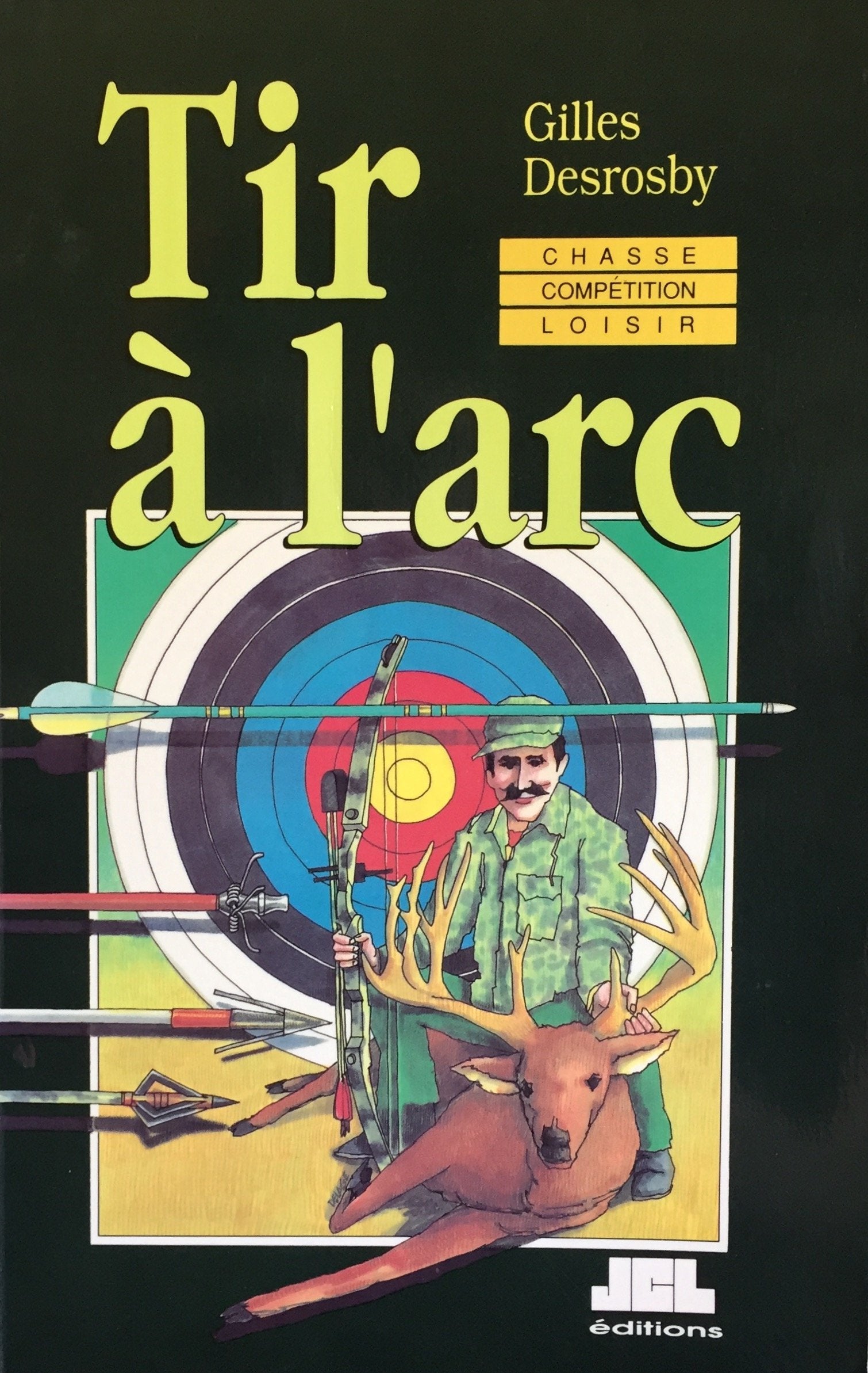Tir a l'arc Books