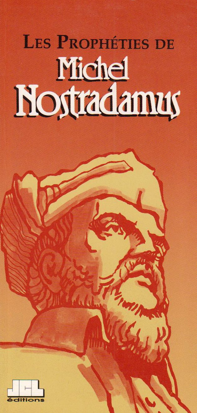 Les propheties de michael nostradamus Books