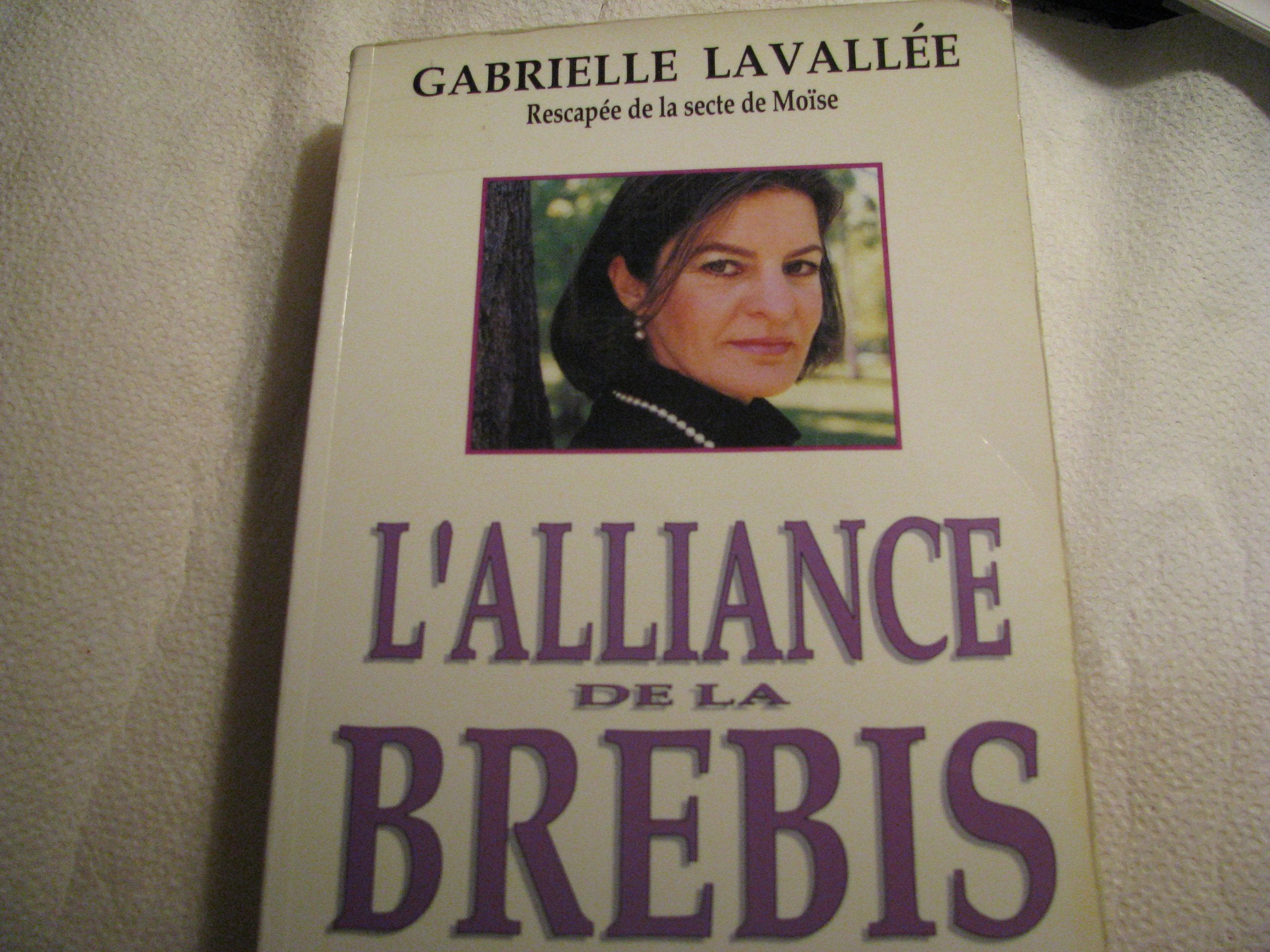 L'Alliance de la Brebis book