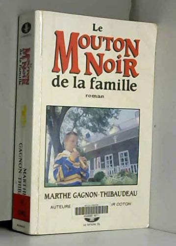 Le Mouton Noir De La Famille book