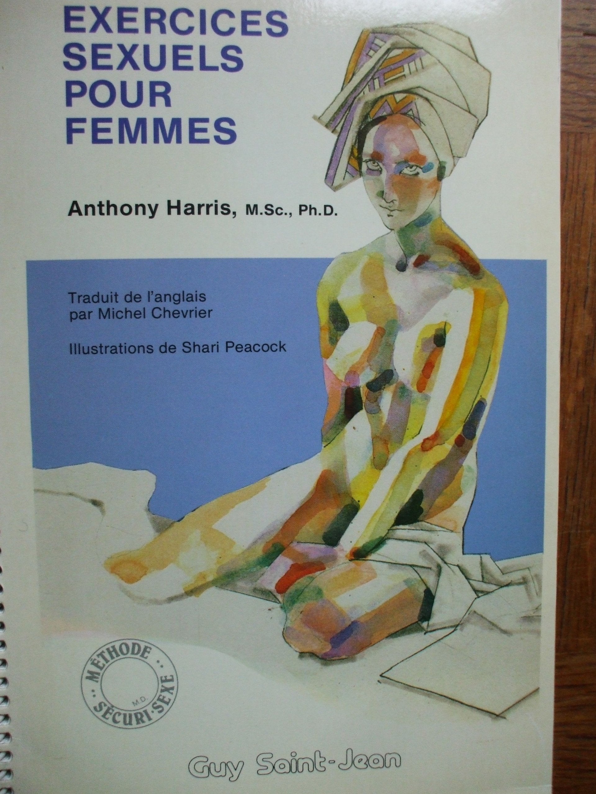 Exercices sexuels pour femmes 051295 book