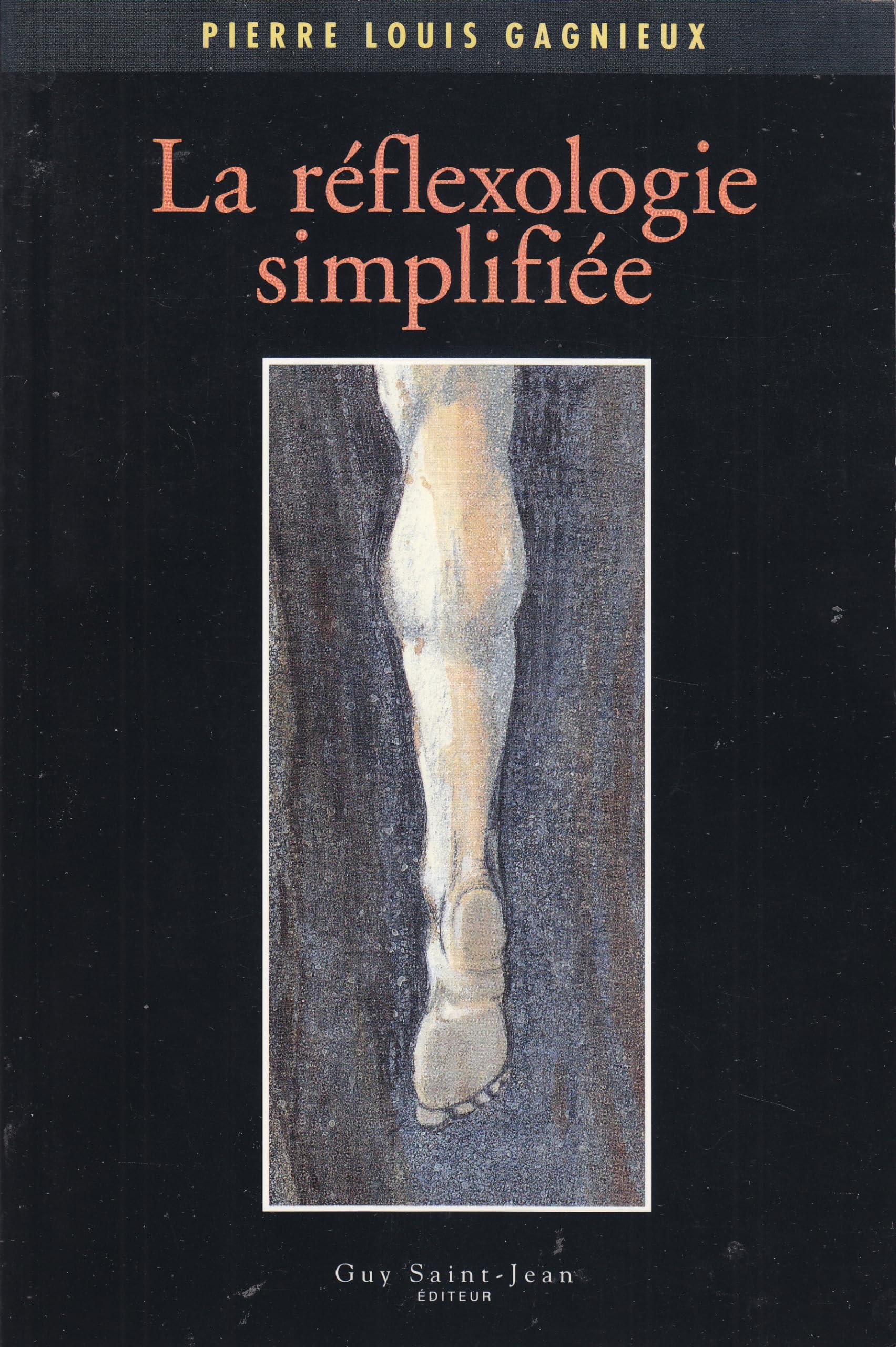 La Reflexologie Simplifiee Books