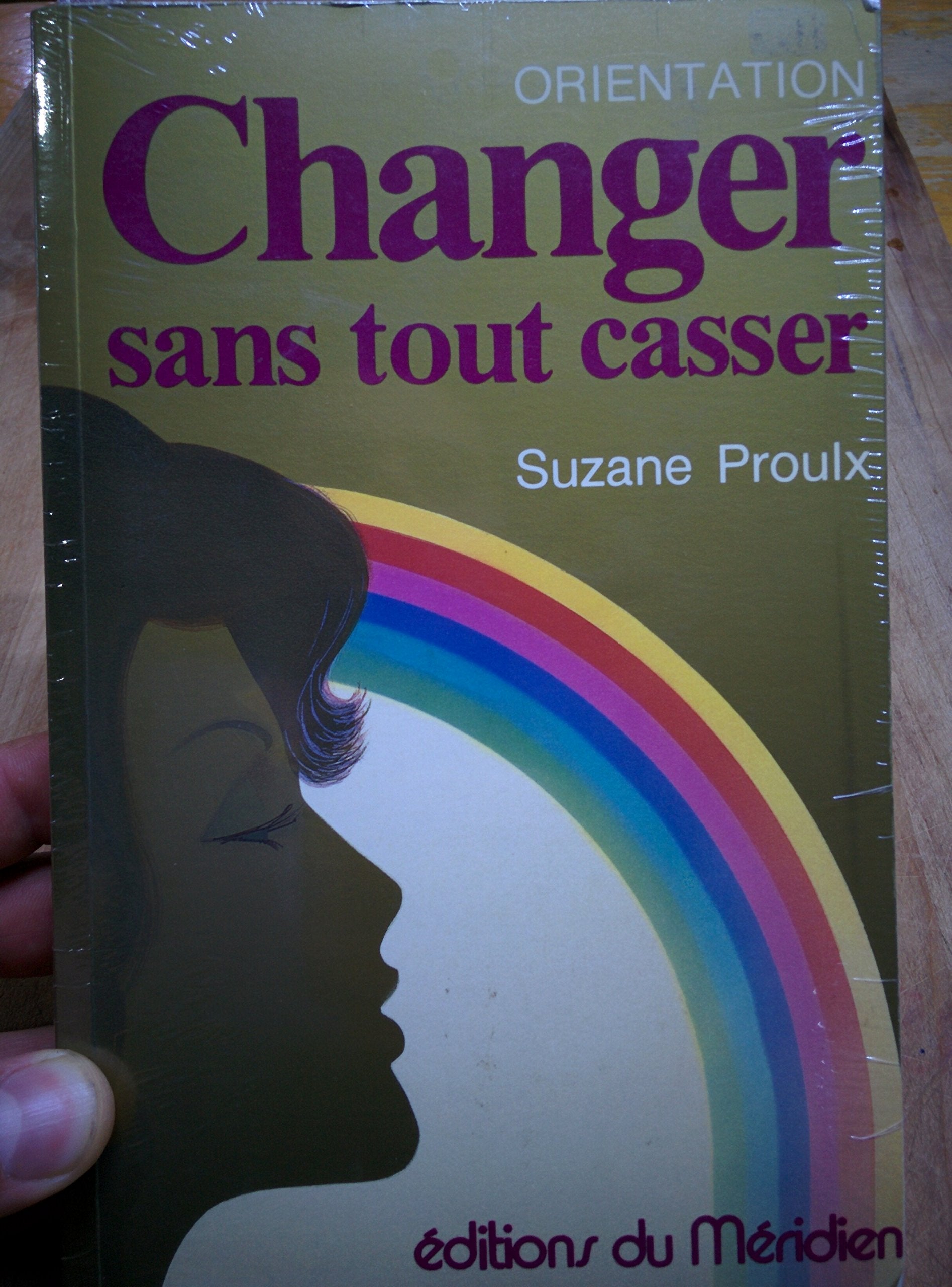 Orientation changer sans tout casser (French Edition) Books