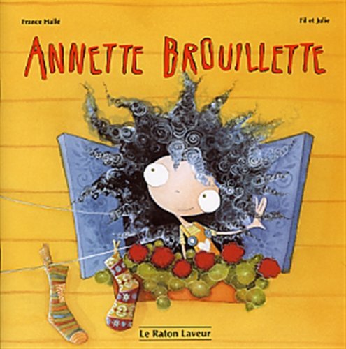 ANNETTE BROUILLETTE Children's books