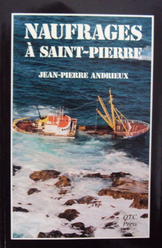 Naufrages à Saint-Pierre book