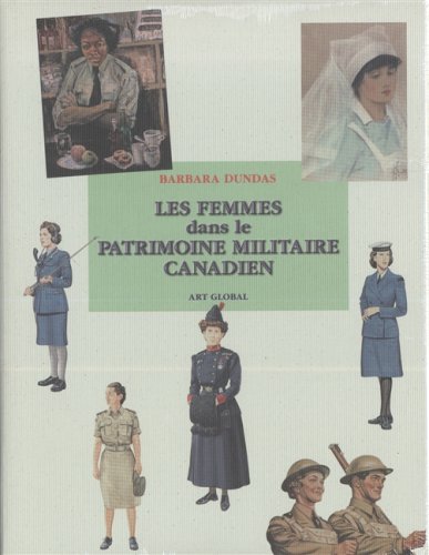 Femmes dans le Patrimoine Militaire Canadien Books