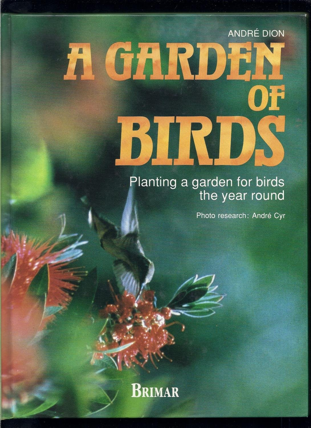 Product Image: A Garden of Birds