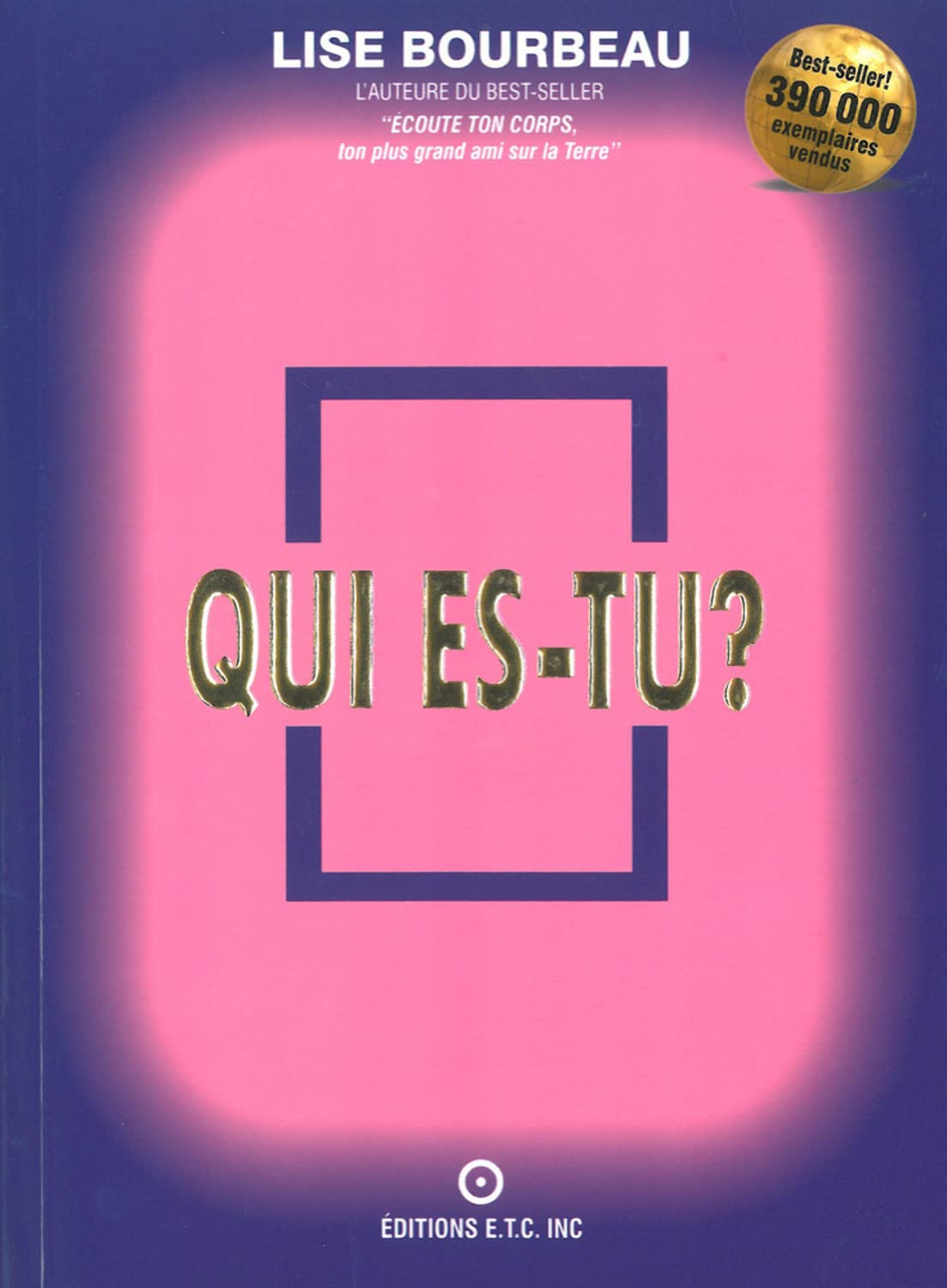 Product Image: Qui es-tu ?