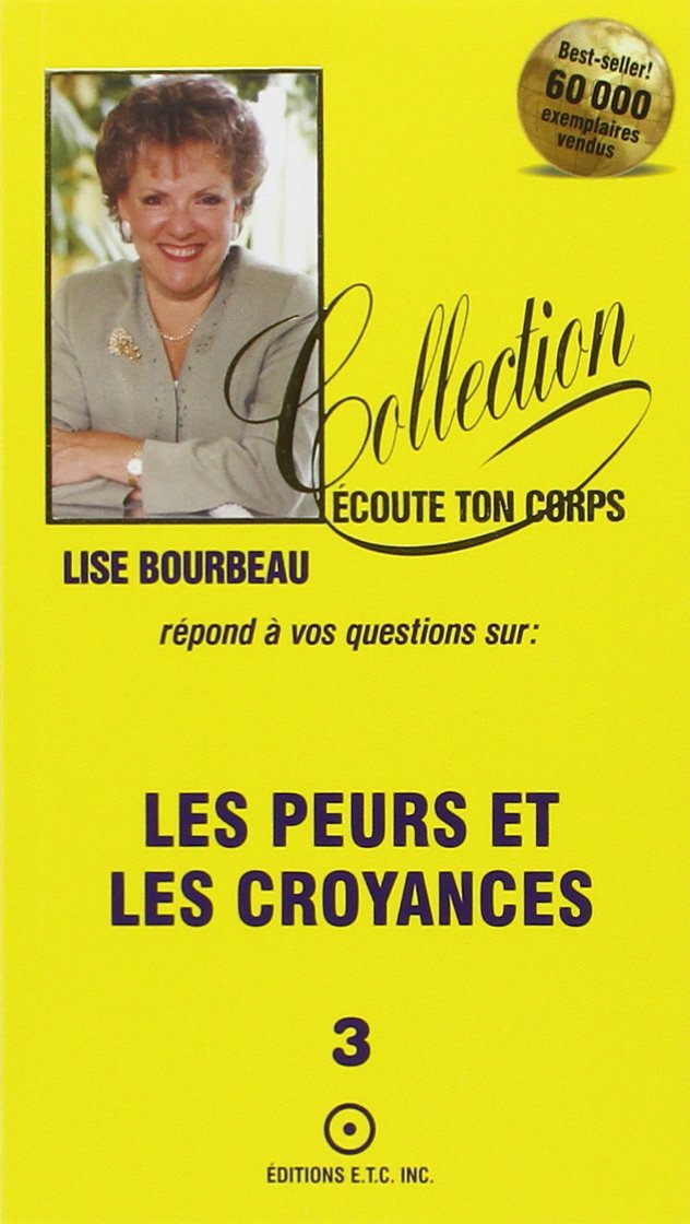 Les peurs et les croyances T.3 Psychology