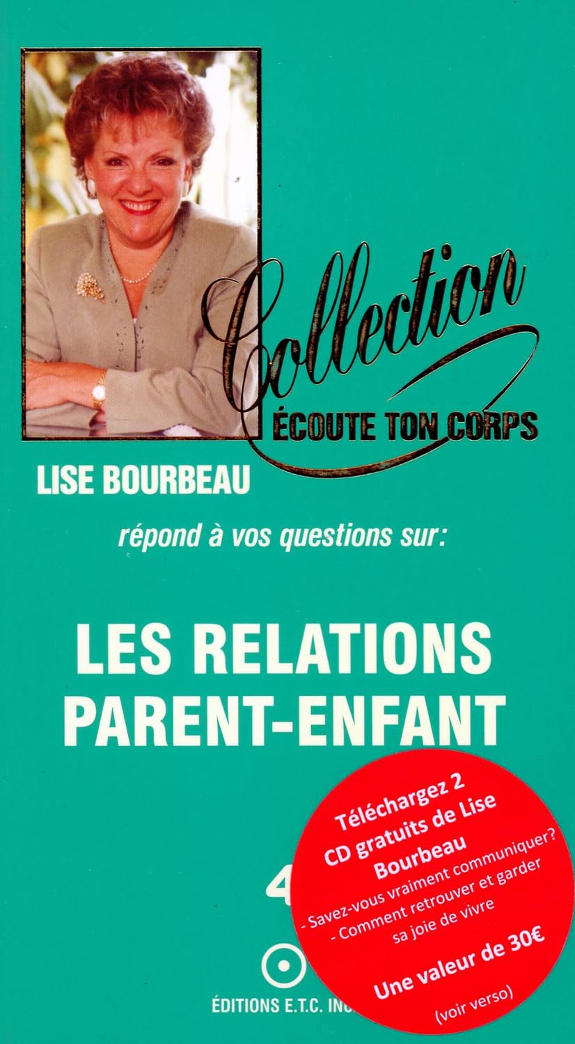 Les relations parent-enfant Tome 4 Psychology