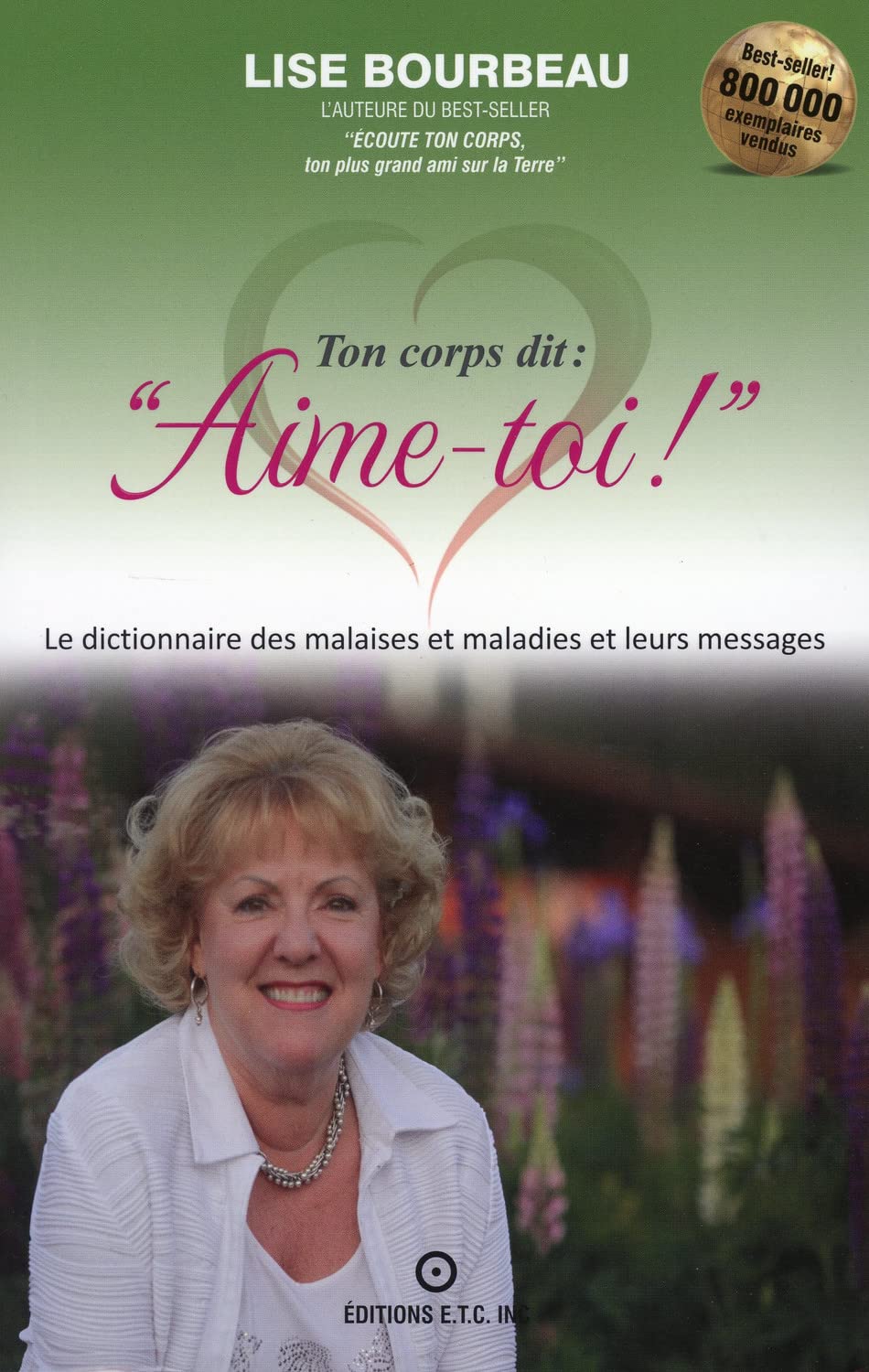 Ton corps dit : "Aime-toi !" - Les malaises et maladies et leurs messages Psychology