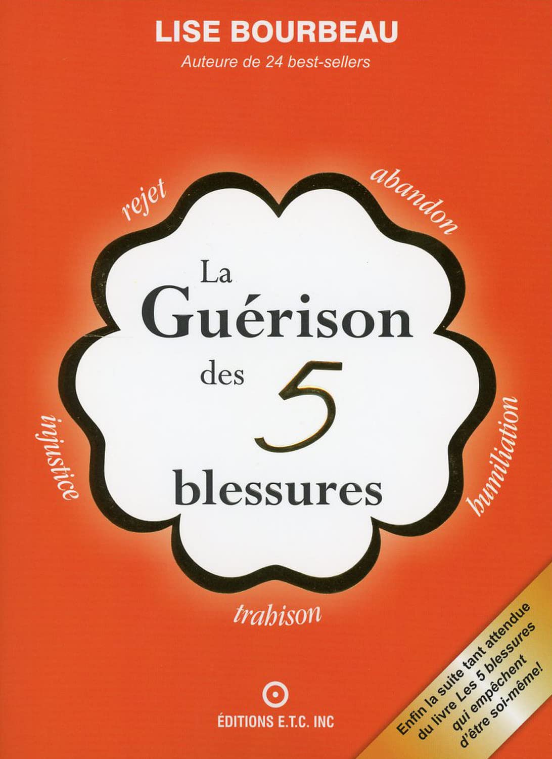 La Guérison des 5 blessures Medicine