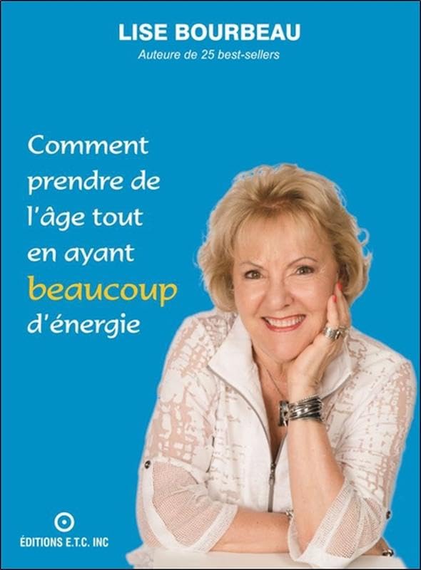 Comment prendre de l'âge tout en ayant beaucoup d'énergie Psychology