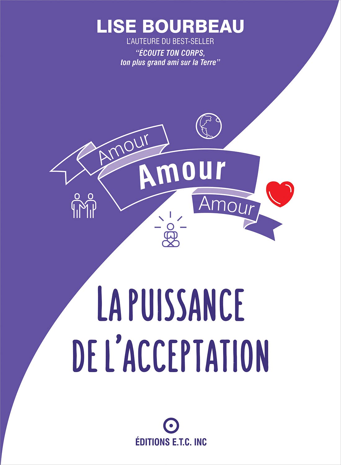 Amour - Amour - Amour - La puissance de l'acceptation Psychology