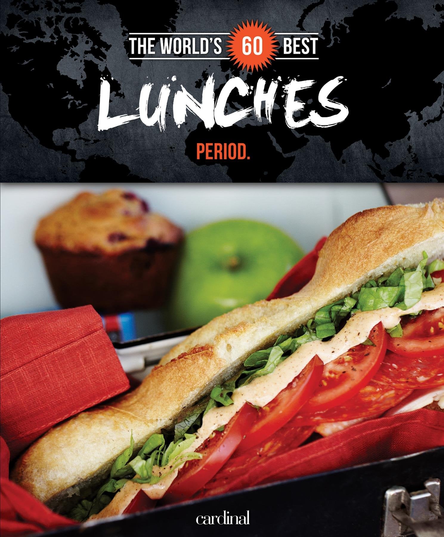 The World's 60 Best Lunches... Period. (The World's 60 Best Collection) Leisure, Home & Garden