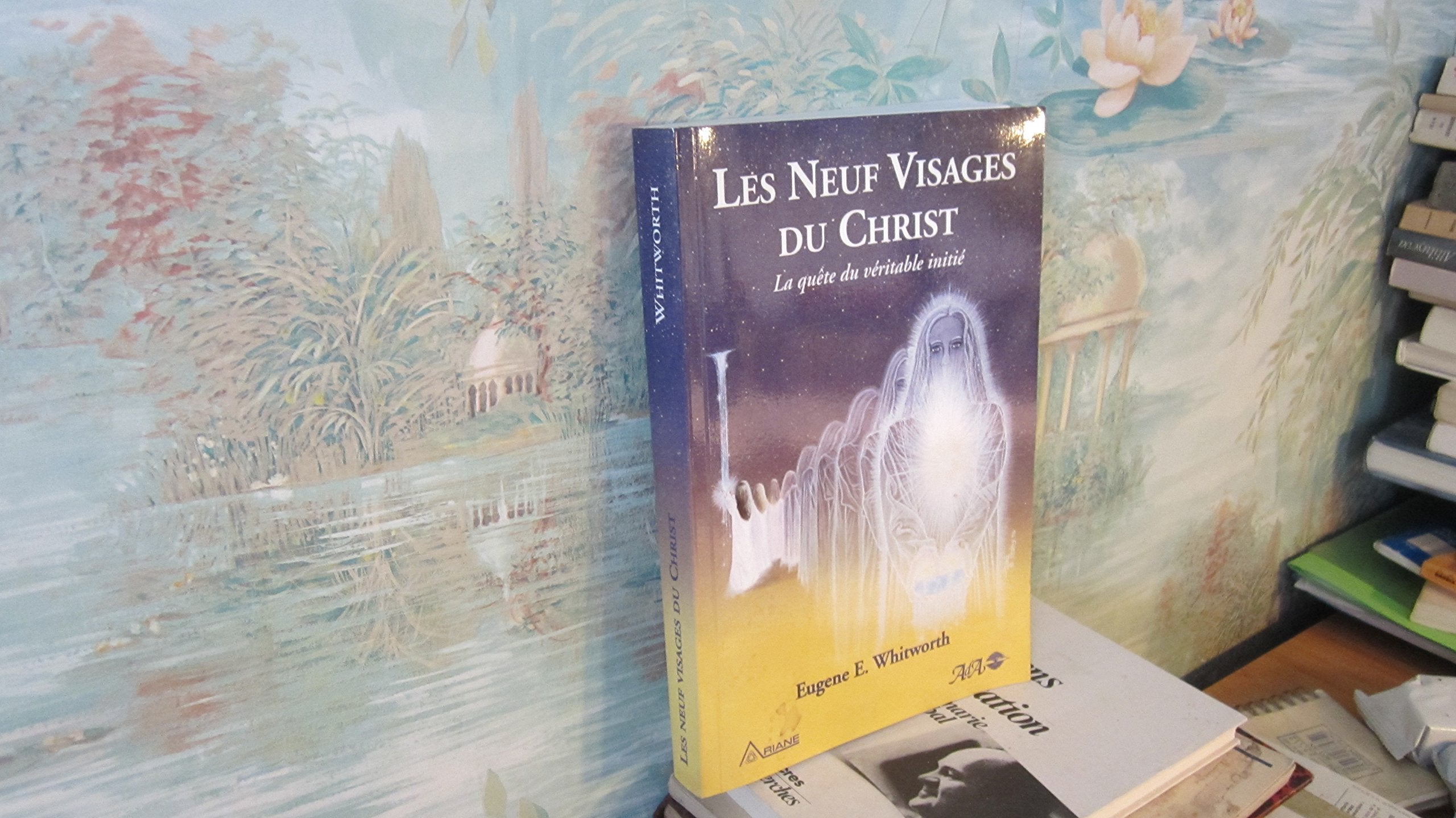Les neuf visages du Christ: Un récit des neuf grandes initiations mystiques de Joseph-bar-Joseph à la religion éternelle Books