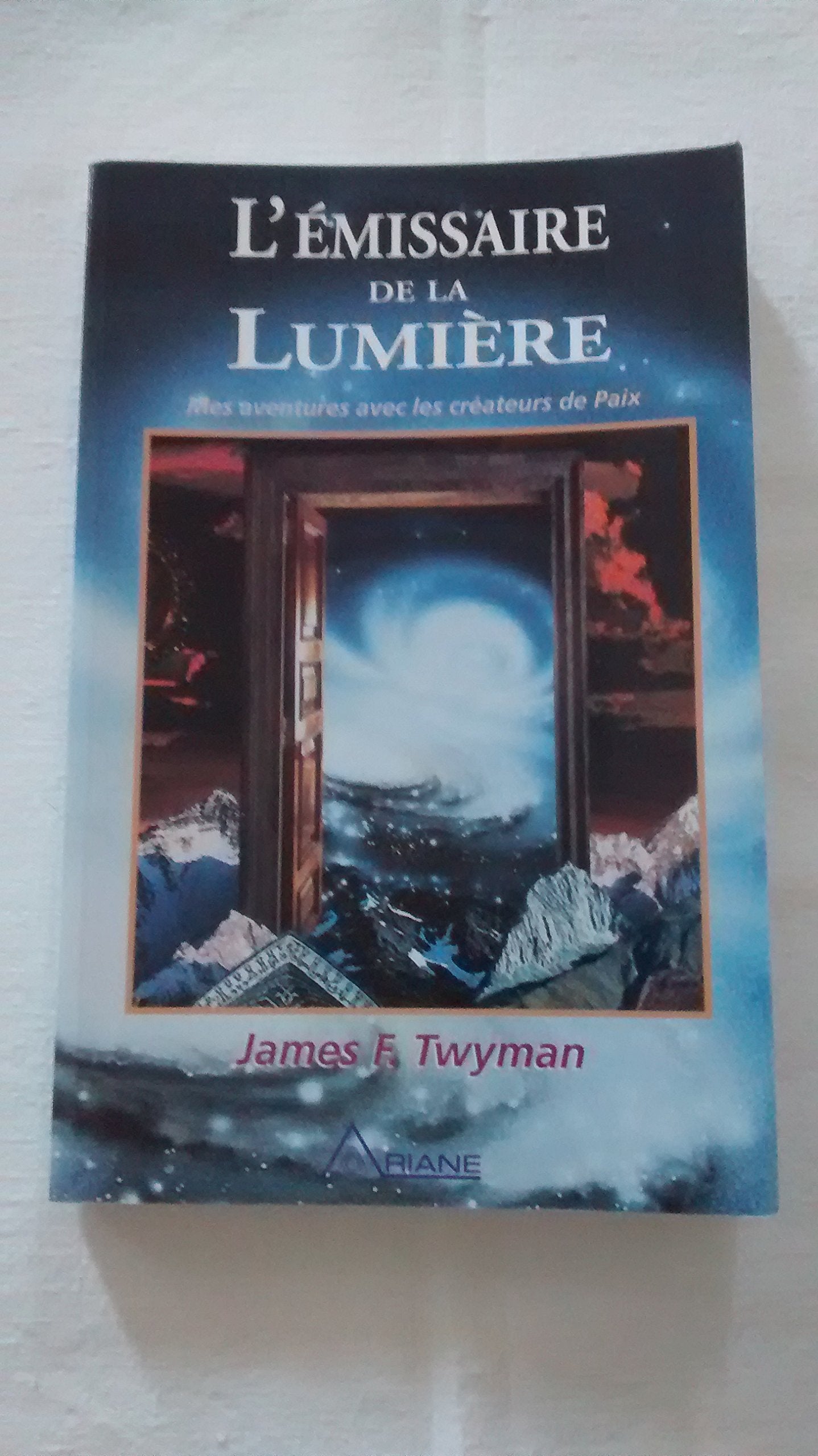 L'Emissaire de Lumière Religion & Esotericism