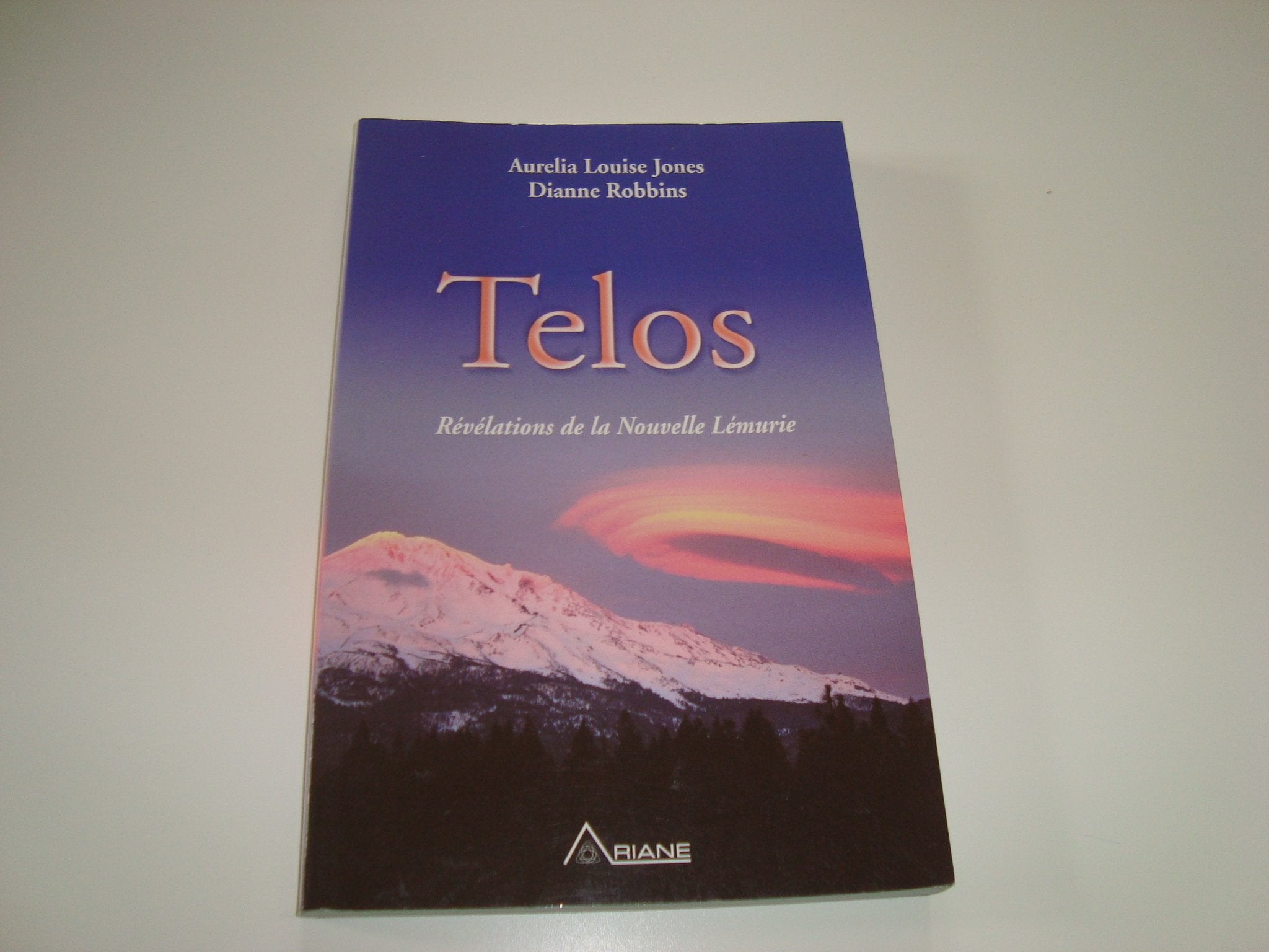 Telos : Révélations de la Nouvelle Lémurie Religion & Esotericism