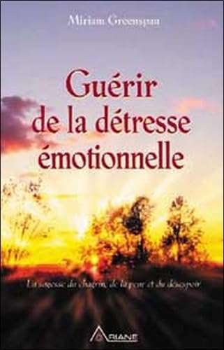 Guérir de la détresse émotionnelle: La sagesse du chagrin, de la peur et du désespoir Books