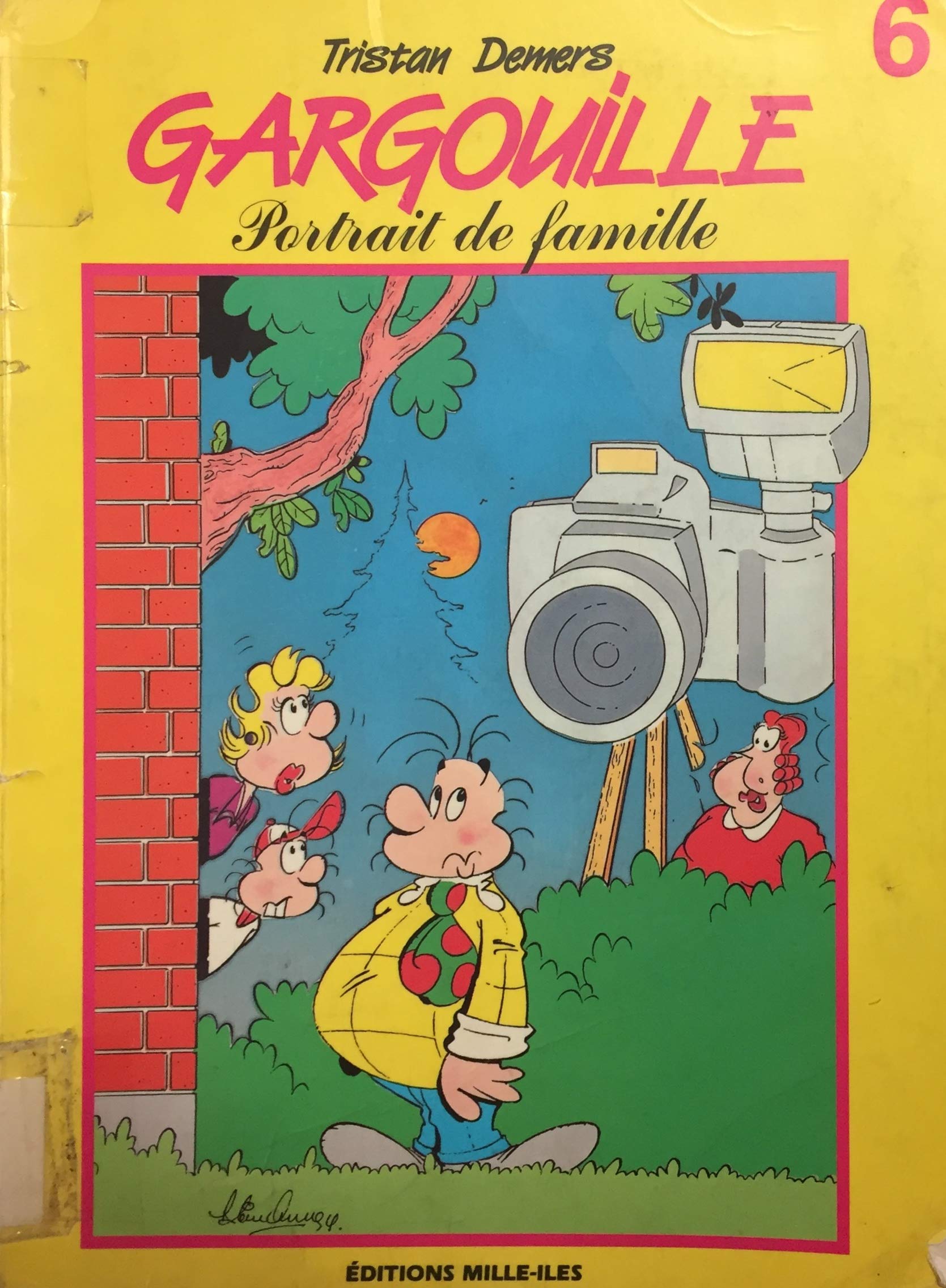 Portrait de famille book