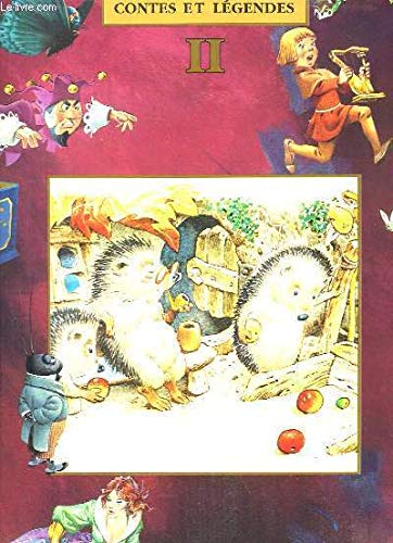 Le Coffret Magique Des Contes Et Légendes II book