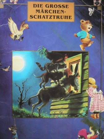 The Great Fairy Tales Treasure Chest Books