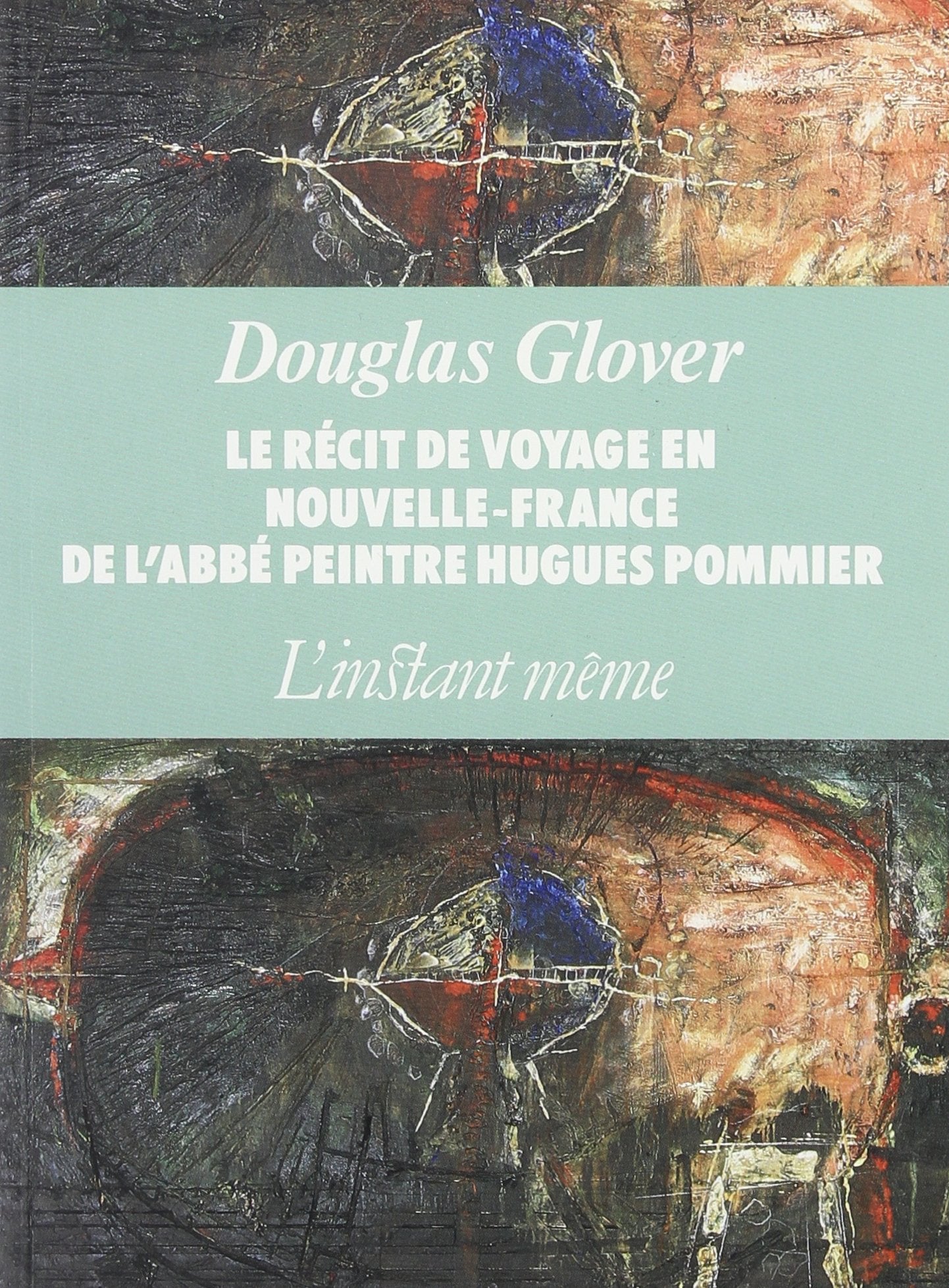 Recit de Voyage en Nouvelle France Pas de Droits pour l Europe book