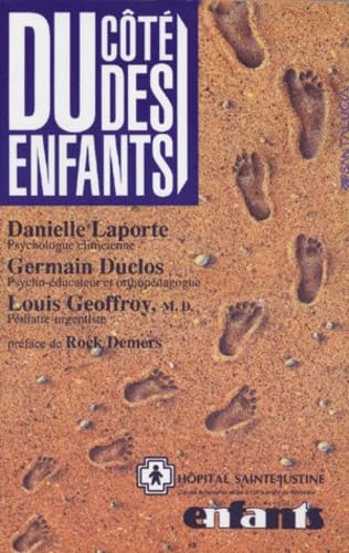 DU COTE DES ENFANTS.: Volume 1 book