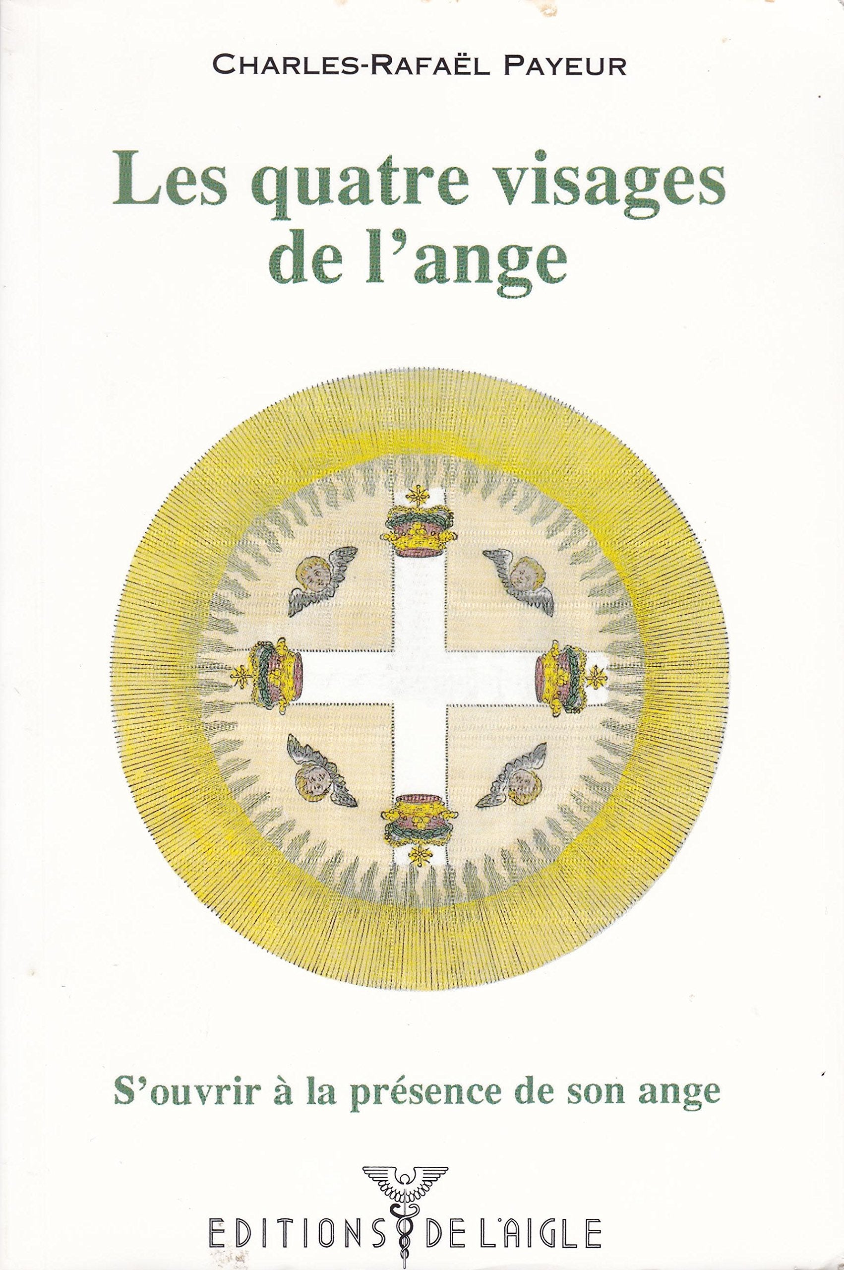 Les Quatre Visages De L'Ange Books