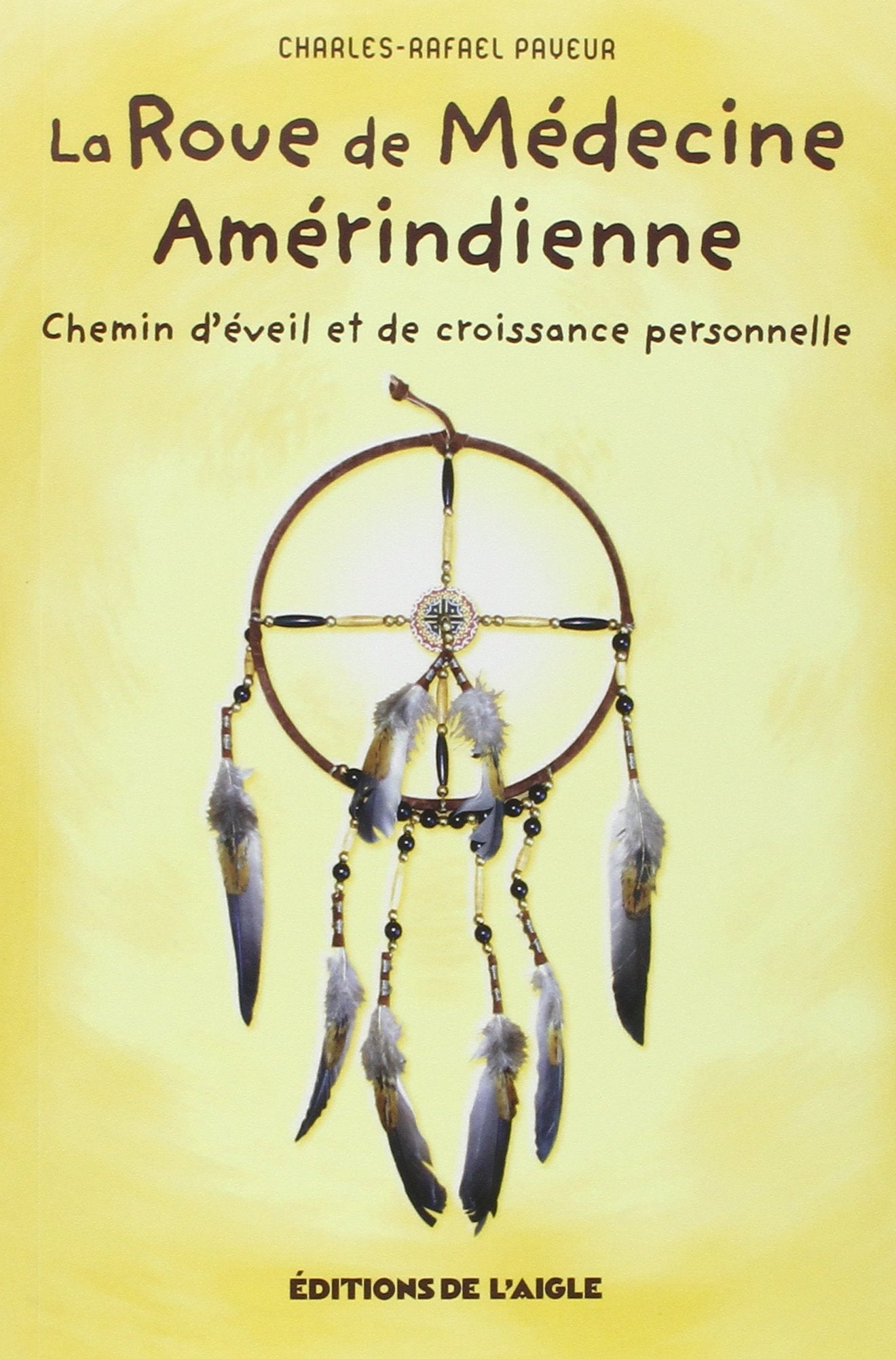 Roue de médecine Amérindienne book
