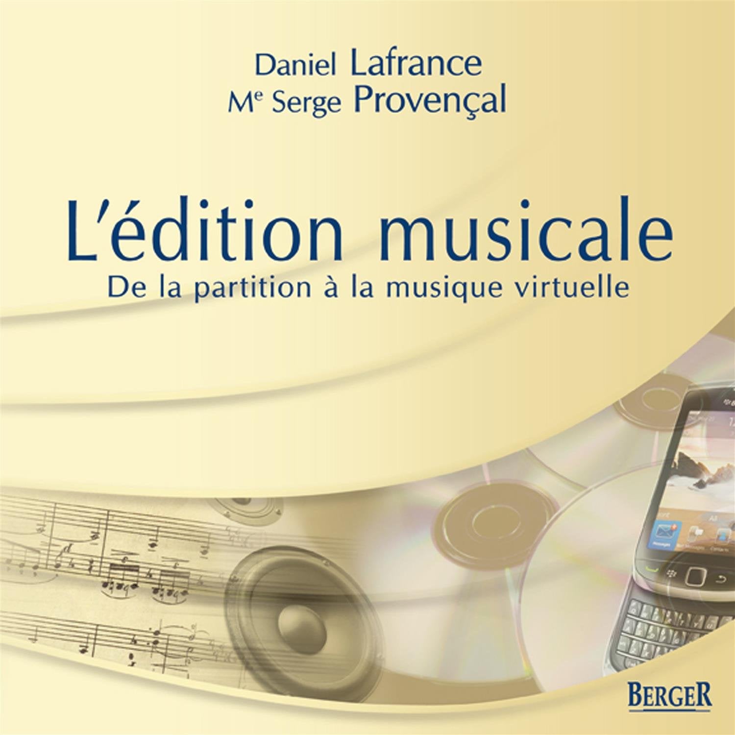 L'édition musicale - De la partition à la musique virtuelle book