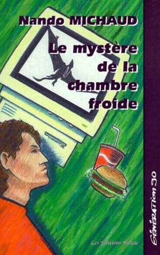 Le Mystere De La Chambre Froide book